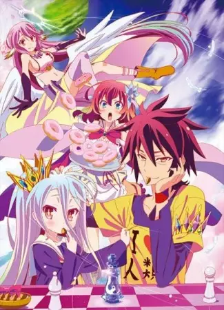 No Game No Life